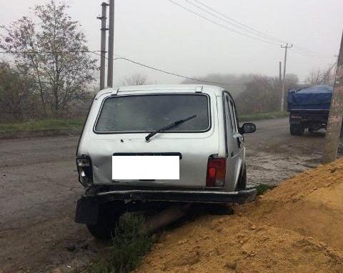 В Ставрополе в аварии легковушки и внедорожника пострадали дети